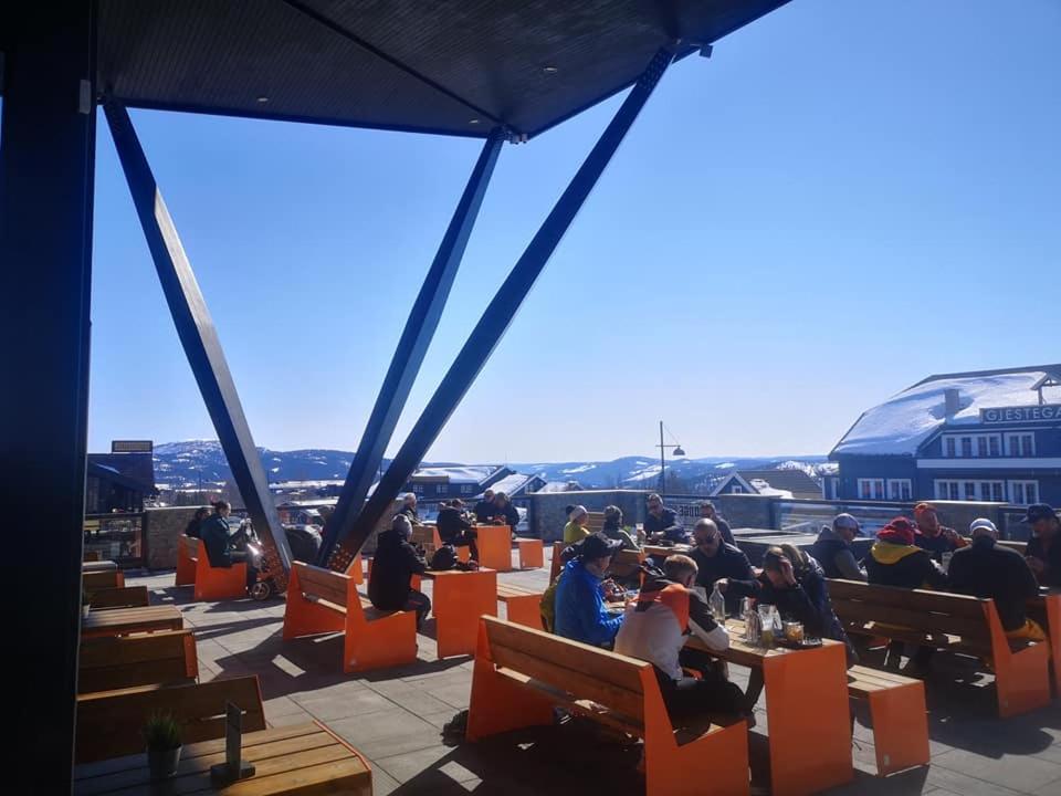 Riddergaarden Leiligheter Beitostolen Esterno foto